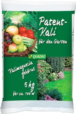Zdjęcie produktu dla Patentkali - Kalimagnesia 5 kg