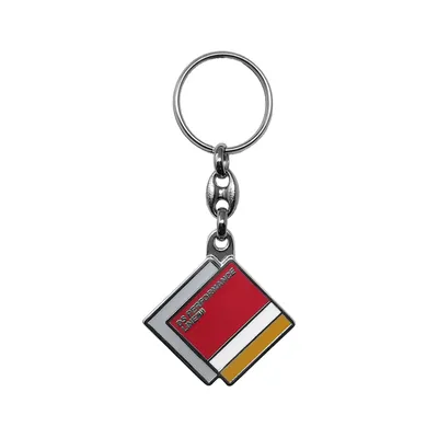 Image de Porte-clés officier DS Performance en métal