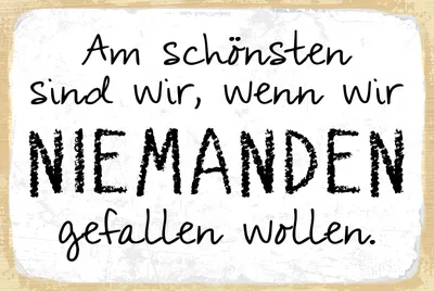 Produktbild von vianmo Blechschild 20x30 cm am schönsten sind wir wenn wir
