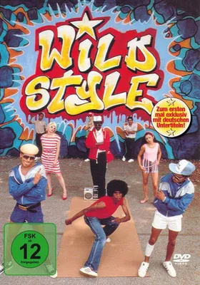 Produktbild von Spielfilm-Wild Style!