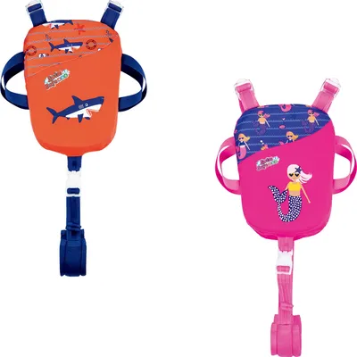 Produktbild von Bestway Swim Safe  Schwimmhilfe mit Textilbezug für Kinder 1-3 Jahre (S/M)