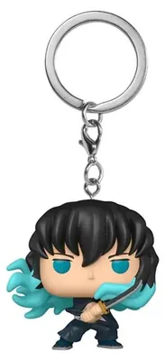 Obrázok produktu pre FUNKO POP! KEYCHAIN Muichiro Tokito, Kľúčenka, Viacfarebný, Vinyl, Muichiro Tokito, 102 mm, Box