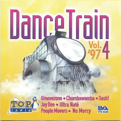 Produktbild von Dance Train '97 Vol. 4