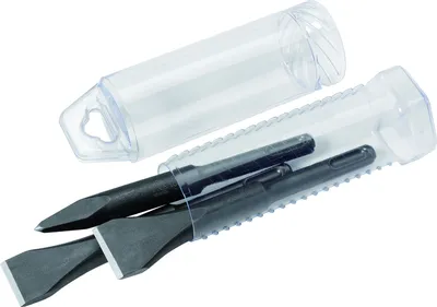 Obrázok produktu pre RENNSTEIG PCS sada sekáčov 212 00096, SDS-Plus, 140 mm, 3-dielna