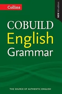 Obrázok produktu pre COBUILD English Grammar