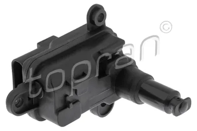 Produktbild von TOPRAN 121 177 Stellmotor Zentralverriegelung Zentralveriegelung elektrisch für VW Golf VII Schrägheck (5G1, BQ1, BE1, BE2) Passat Variant (3G5, CB5)
