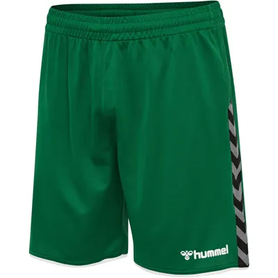 Produktbild von hummel hmlAUTHENTIC POLY SHORTS EVERGREEN EVERGREEN S