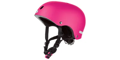 Produktbild von Crivit Inliner Kinder Helm pink L/XL Schutzhelm Kinderhelm Sicherheitshelm