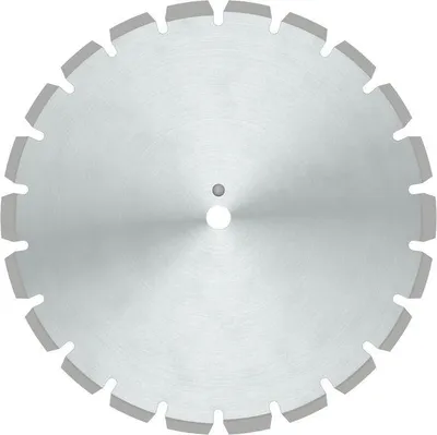 Produktbild von PRO Asphalt Diamanttrennscheibe, 450 x 25,4 mm