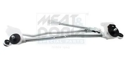 Produktbild von MEAT & DORIA 227076 Wischergestänge für NISSAN MICRA III (K12)