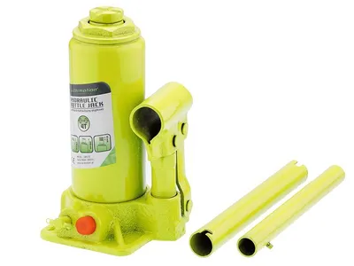 Produktbild von Hydraulischer Pfostenheber, 4T, im Kunststoffkoffer