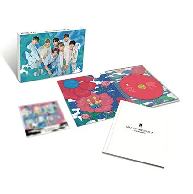 Produktbild von BTS - MAP of the SOUL: 7 - The Journey (Limited Edition D) CD