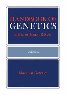 Image de Handbook of Genetics
