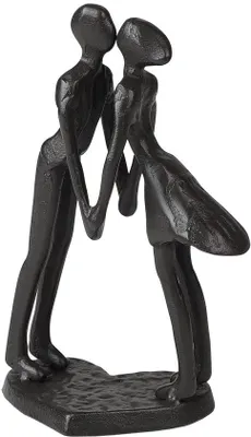 Obrázek produktu pro Černé kovové figurky do bytu