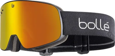 Zdjęcie produktu dla Bollé Nevada Black Matte/Sunrise Okulary narciarskie