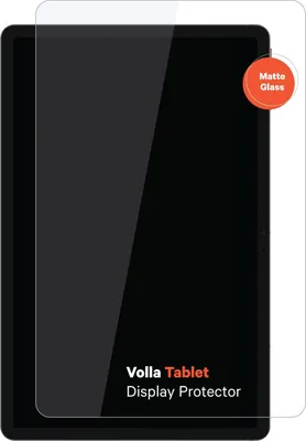 Produktbild von Volla Glass Tablet Displayschutz, matt
