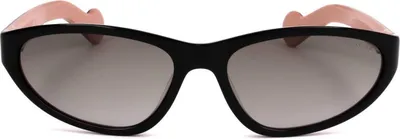 Obrázok produktu pre Moncler ML0115 Black 59/17/135 Uni slnečné okuliare