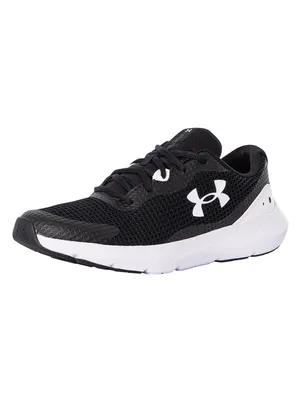 Produktbild von Under Armour Surge 3 Runner-Trainer, Schwarz 40 EU