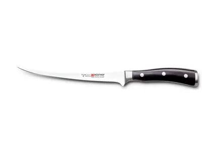 Produktbild von Wüsthof Classic Ikon - Filiermesser, 18 cm