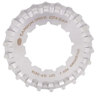 Immagine prodotto di Puleggia posteriore GATES a 22 denti, per Rohloff, mod. 25