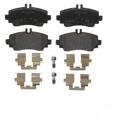 Zdjęcie produktu dla Klocki hamulcowe kpl. BREMBO P 50 035