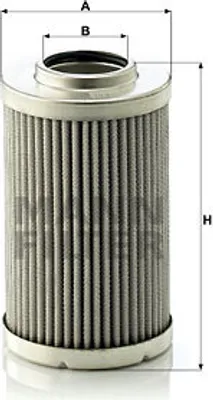 Obrázok produktu pre Filter, Arbeitshydraulik MANN-FILTER HD 716