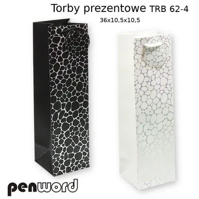 Produktbild von Geschenkbeutel 36 x 10,5 x 10,5 cm MIX – Penword