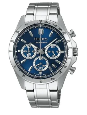 Zdjęcie produktu dla Męski Zegarek Kwarcowy Sbtr011 Z Chronografem + Pudełko