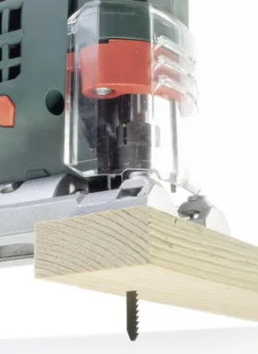 Produktbild von Wolfcraft Stichsägeblätter 8432000 75 mm T-Schaft 2 Stück