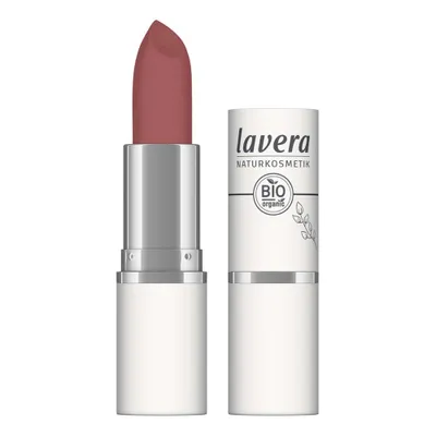 Produktbild von Lavera Velvet Matt Lipstick -Berry Nude 01- Bio 4,5g