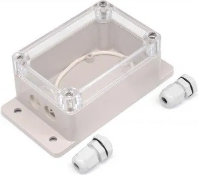Produktbild von Sonoff IP66 Gehäuse für Smart Switch Serie
