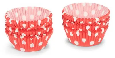 Immagine prodotto di Patisse Stampo per cupcake in carta 200pz 3cm