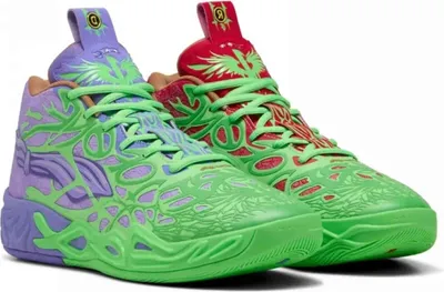 Produktbild von Basketballschuhe Puma 312055-01 für Herren