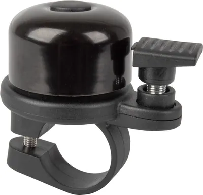Produktbild von M-Wave Klingel AirBell für Airtag mit Airtag Halter, 31.8mm Klemme