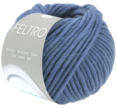 Produktbild von Feltro 101 | Jeansblau