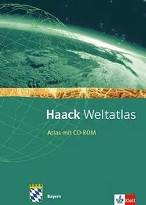 Produktbild von Haack Weltatlas für Sekundarstufe I in Bayern