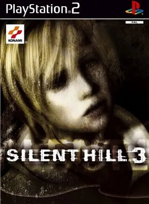 Produktbild von Silent Hill 3