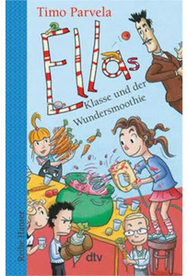 Obrázok produktu pre Ellas Klasse und der Wundersmoothie