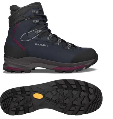 Produktbild von Lowa Mauria EVO GTX Damen Wanderschuhe Trekkingschuhe 221721 6951 : 40 EU Grösse - Schuhe: 40 EU
