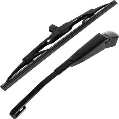 Produktbild von Heckwischerarm + Abdeckkappe SET für Honda CR-V I 1995-2002