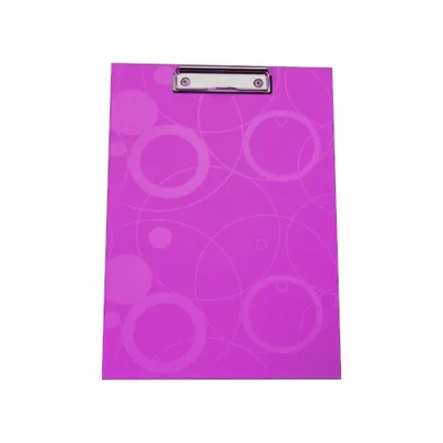 Immagine prodotto di NeoColori Cartella A4 con clip - rosa