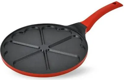 Produktbild von Maestro MR-1222-A HEART Pfannkuchenpfanne (MR-1222-A)