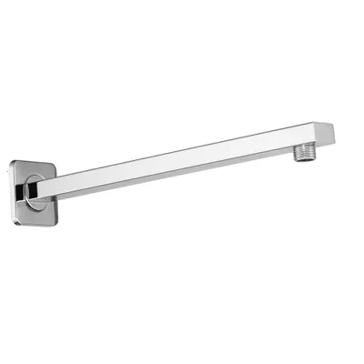 Produktbild von JOHO Bombenfester Brausearm Wandarm für Kopfbrause Regenduschkopf mit zulässiger Belastung ca.52Kg, Chrom