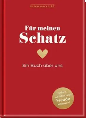 Obrázok produktu pre Für meinen Schatz