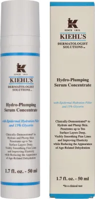 Immagine prodotto di Kiehl's Dermatologist Solutions Hydro-Plumping Serum Concentrate 50ml