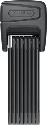 Zdjęcie produktu dla Abus Faltschloss 6000A/120 Bk Sh Rc Bordo One