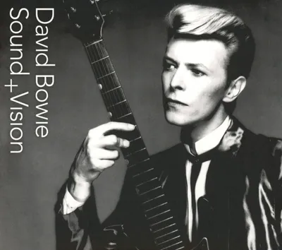 Produktbild von Bowie,David-Sound+Vision