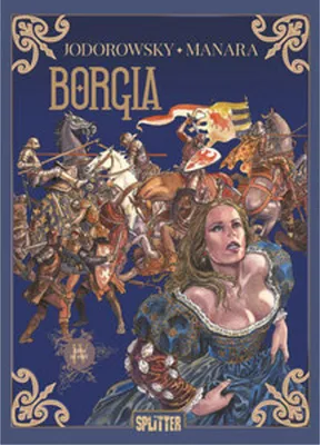Image de Borgia. Band 4