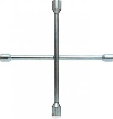 Zdjęcie produktu dla Klucz Do Kół Krzyżakowy 17X19X21X23Mm Krzyżak Kd10532