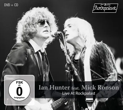 Zdjęcie produktu dla Hunter, I: Live At Rockpalast-1980